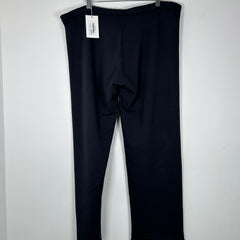 Vultures Black Logo Sweatpants