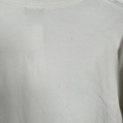 Dior 'CD' Logo White T-Shirt Size 3XL