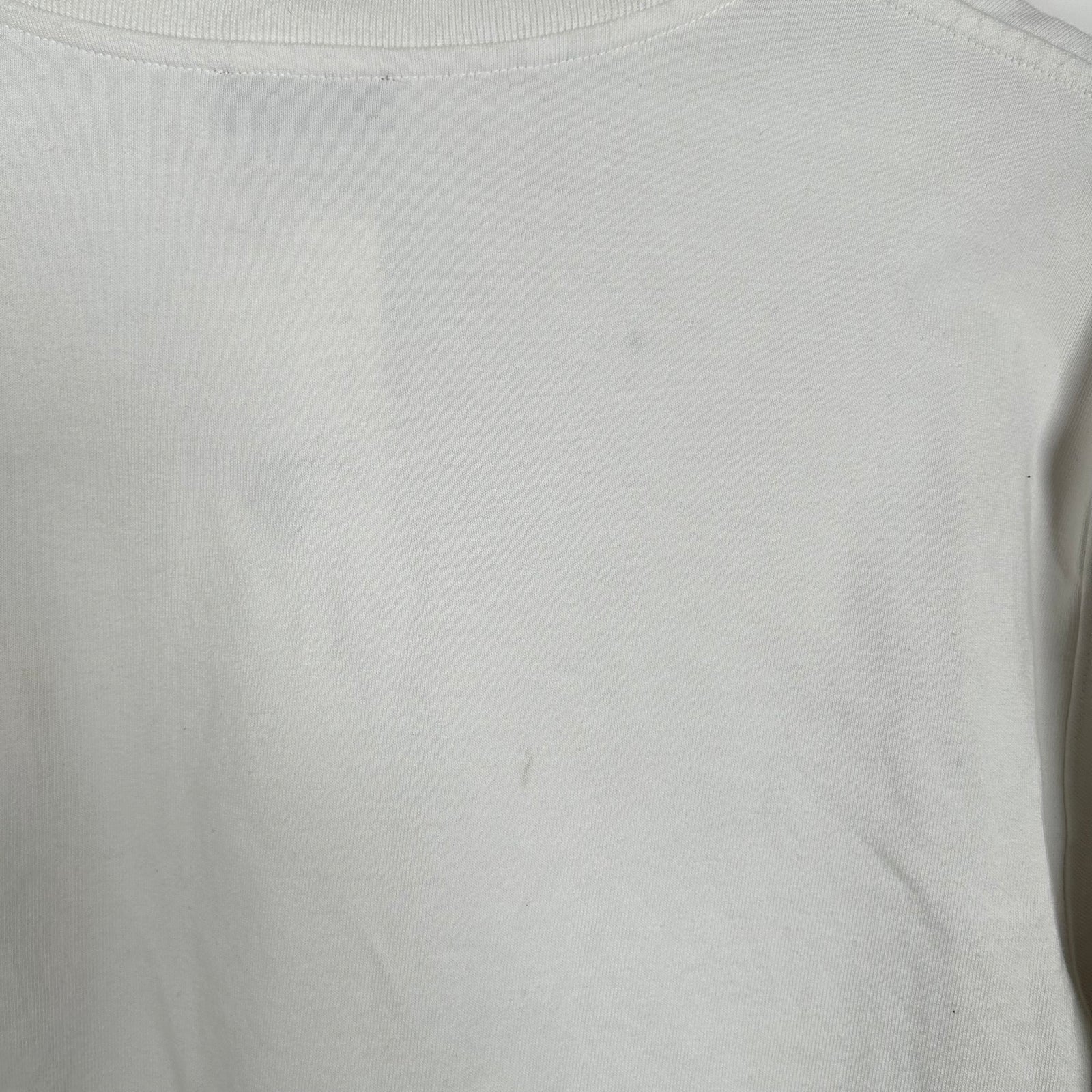 Dior 'CD' Logo White T-Shirt Size 3XL