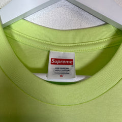 Supreme Yellow Playboi Carti T-Shirt