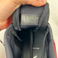 Prada Red Cloudbust Size 11
