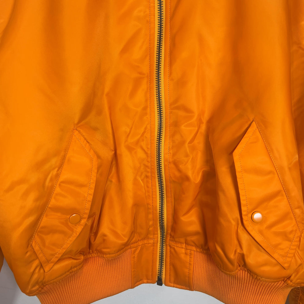 Gosha Rubchinskiy Nylon Bomber Jacket