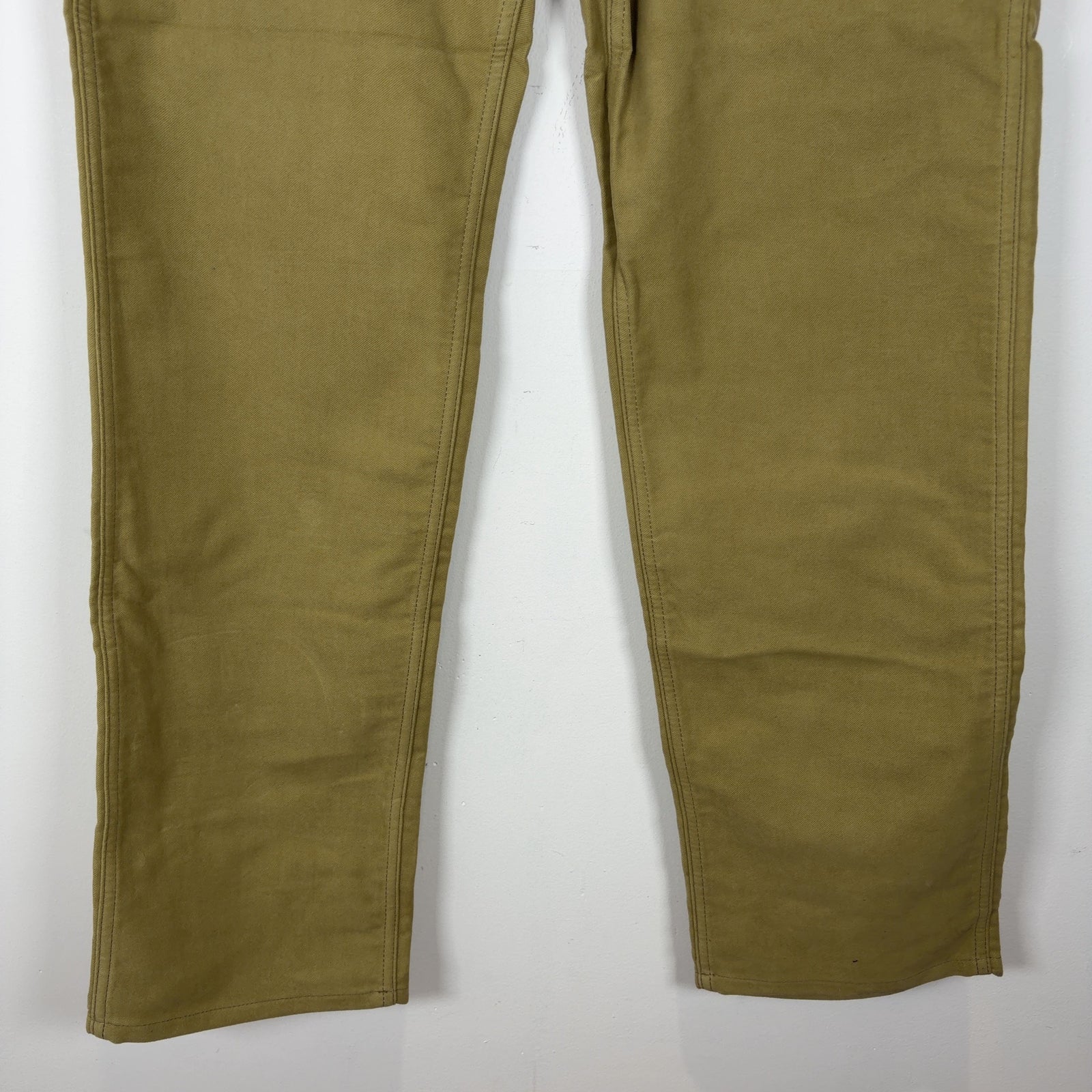 Helmut Lang Harness 7-Pocket Straight Leg Pants