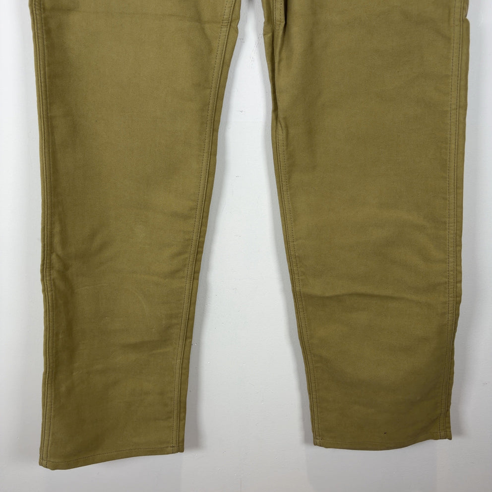 Helmut Lang Harness 7-Pocket Straight Leg Pants