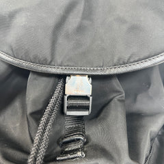 Prada Cargo Nylon Backpack