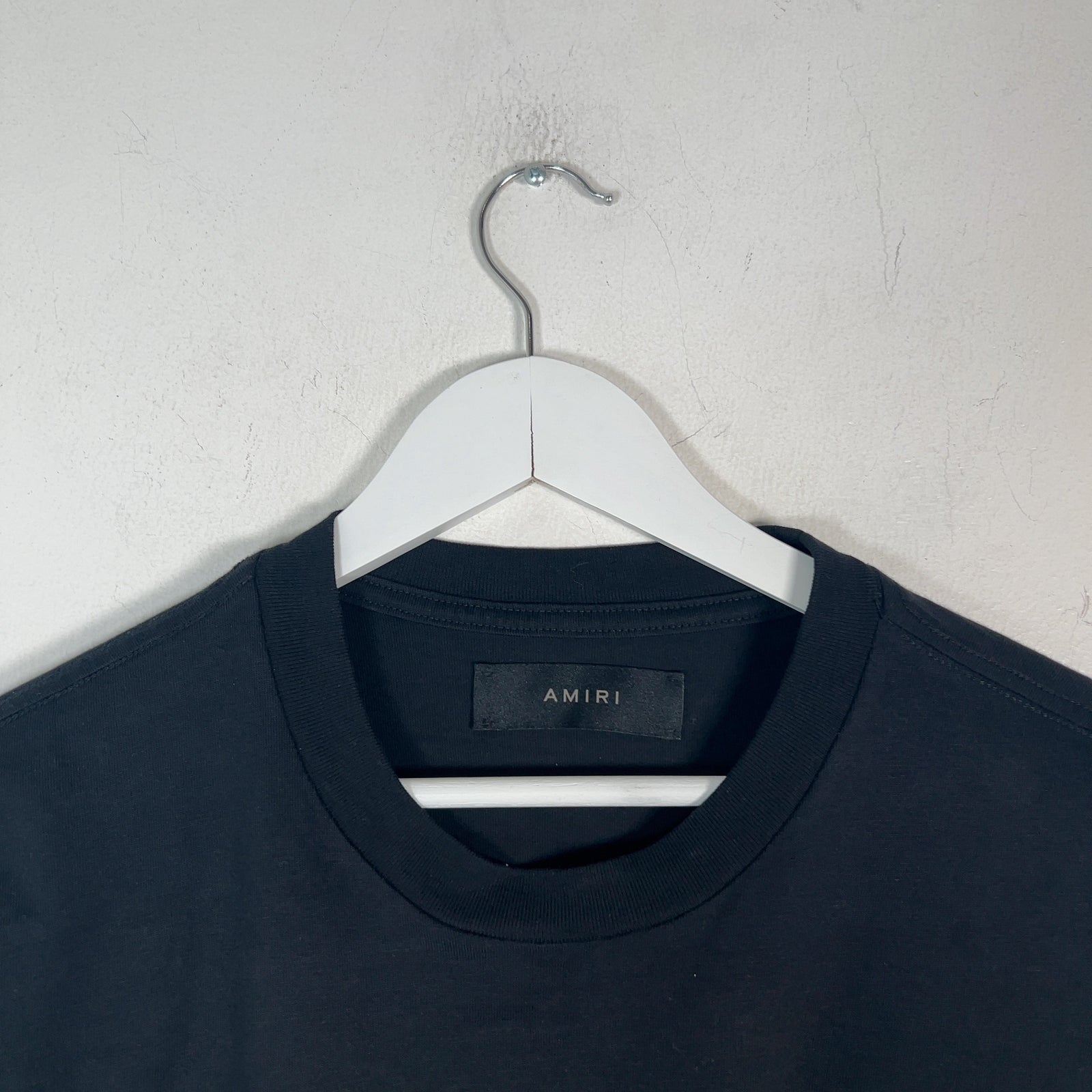 Amiri 'Staggered Wave' Graphic T-Shirt