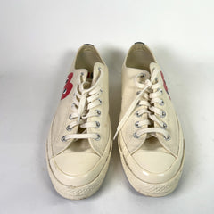 Converse x Comme Des Garcons Play Low-Top Sneakers