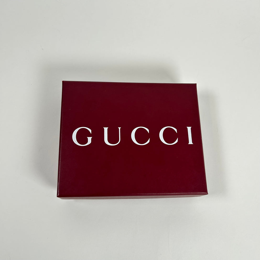 Gucci Black GG Shadow Wallet