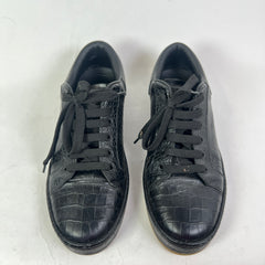 Giuseppe Zanotti Embossed Crocodile GZ-City Sneaker