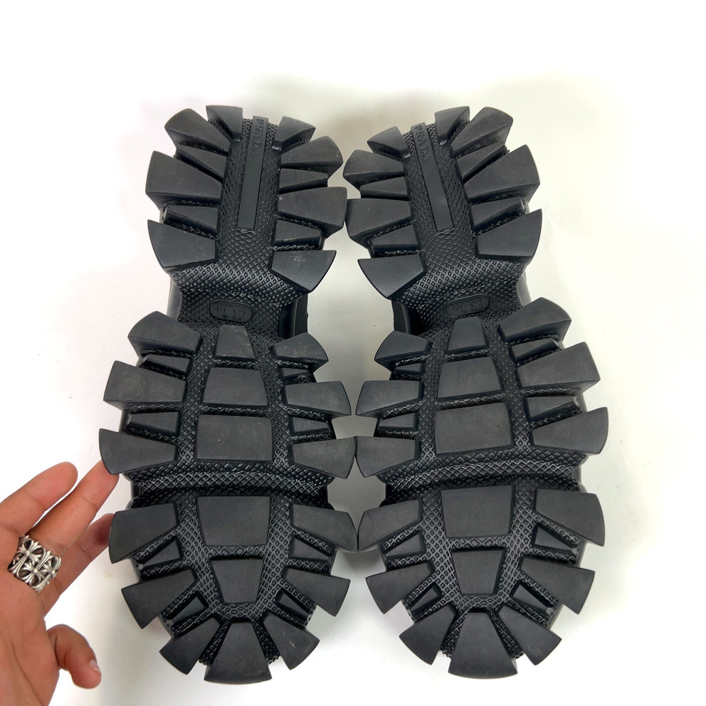 Prada Cloudbust Thunder Low-Top Sneakers