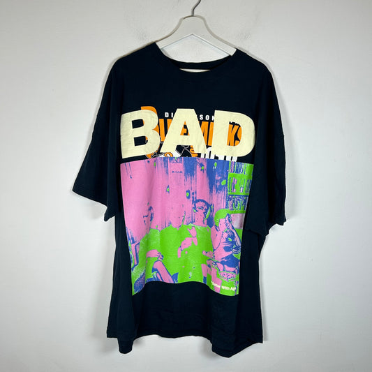 Better With Age Navy 'The Worst' T-Shirt Size XXL