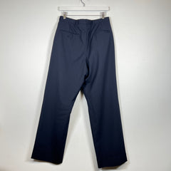 Christian Dior Monsieur Navy Dress Pants Size 32