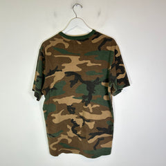 Supreme Camo Collage Logo T-Shirt