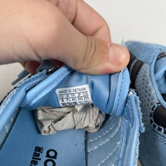 Adidas Wales Bonner Blue SL76 Sneakers