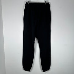 Celine Spell Out Logo Sweatpants Size S