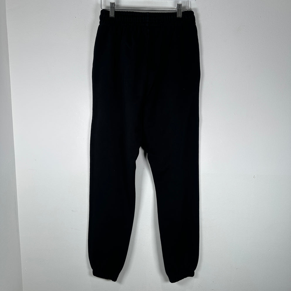 Celine Spell Out Logo Sweatpants Size S