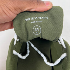 Bottega Veneta Green Orbit Sneaker Size 44