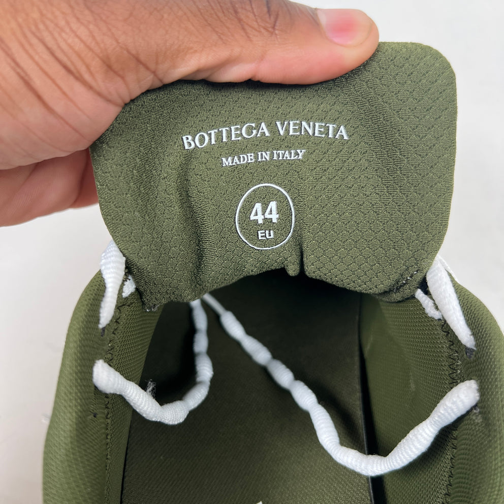 Bottega Veneta Green Orbit Sneaker Size 44