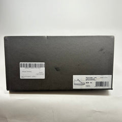 Rick Owens Leather Low Top Ramones Size 43