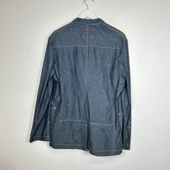 Junya Watanabe CDG Man x Levis Denim Overcoat Size L
