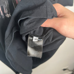 Balenciaga Portrait Logo T-Shirt Size M