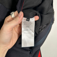 Stella McCartney Navy Red Stipe Suit Pants Size 30