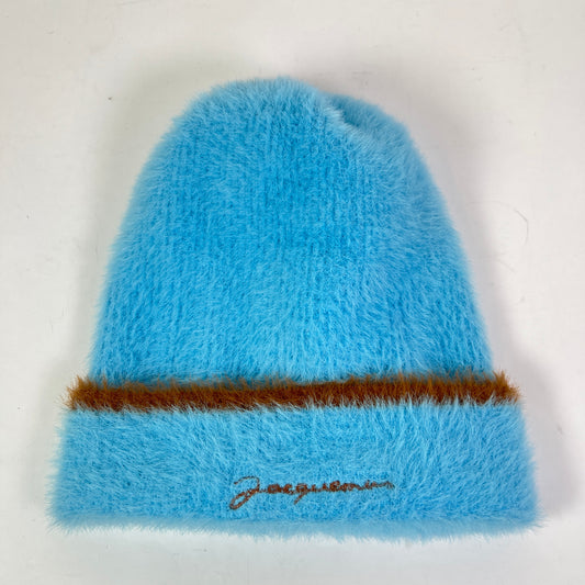 Jacquemus 'Le Bonnet Neve' Fuzzy Beanie