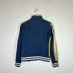 Hysteric Glamour Blue Striped Track Jacket Size S
