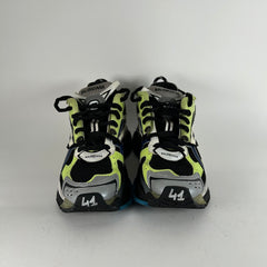Balenciaga Blue/Green Runners Size 41