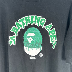 Bape x Gunna Graphic T-Shirt Size XL