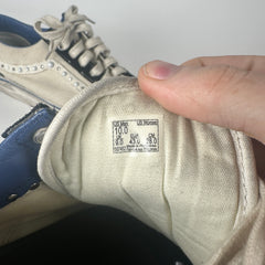 Vans OTW Skool 36 Pearlized White Vans Size 10