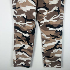Balenciaga Camo Cargo Pants