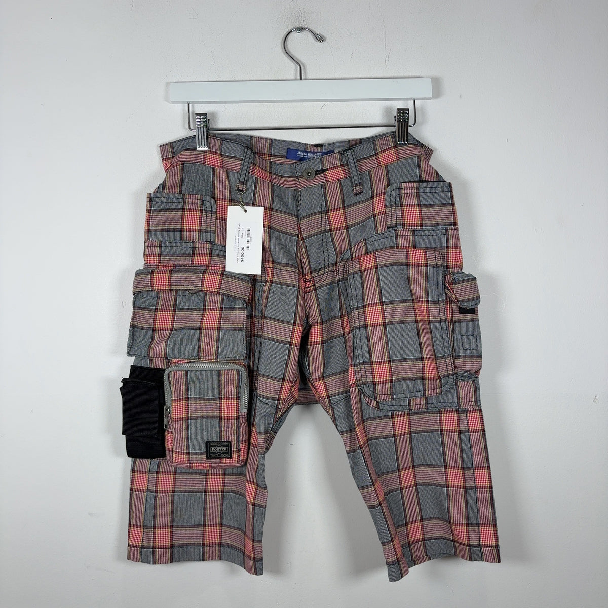 Junya Watanabe SS05 Porter Docking Shorts