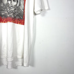 Number (N)ine AW04 'Give Peace a Chance' Dead Kennedys George Bush T-Shirt