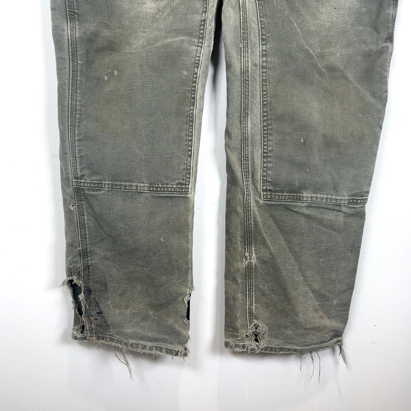Carhartt Vintage Distressed 'Double Knee' Carpenter Pants
