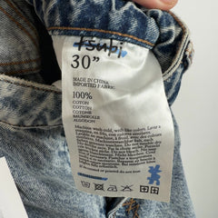 Ksubi Plus Patch Jeans