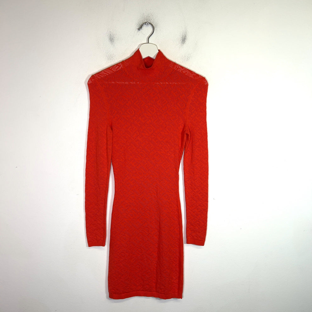Fendi x Skims Monogram Mid-Length Dress