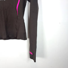 Balenciaga Open Chested Dry Fit Longsleeve