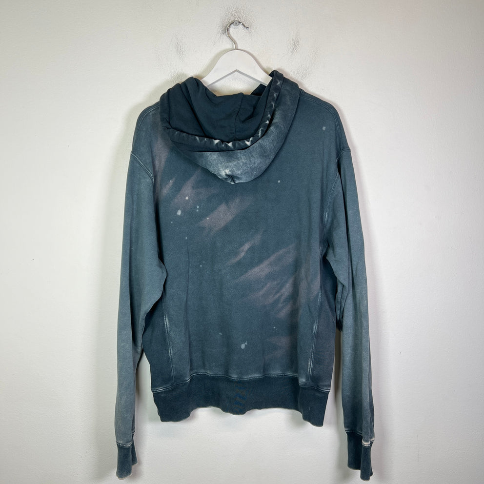 Gallery Dept Reversible French Logo Hoodie