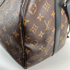 Louis Vuitton Monogram Keepall 45 Bandouillere
