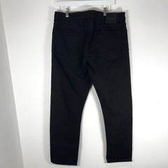 Tom Ford Black Cotton Pants