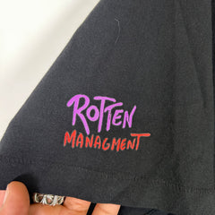 Anti Promo Matty Boy 'Sex Records' T-Shirt