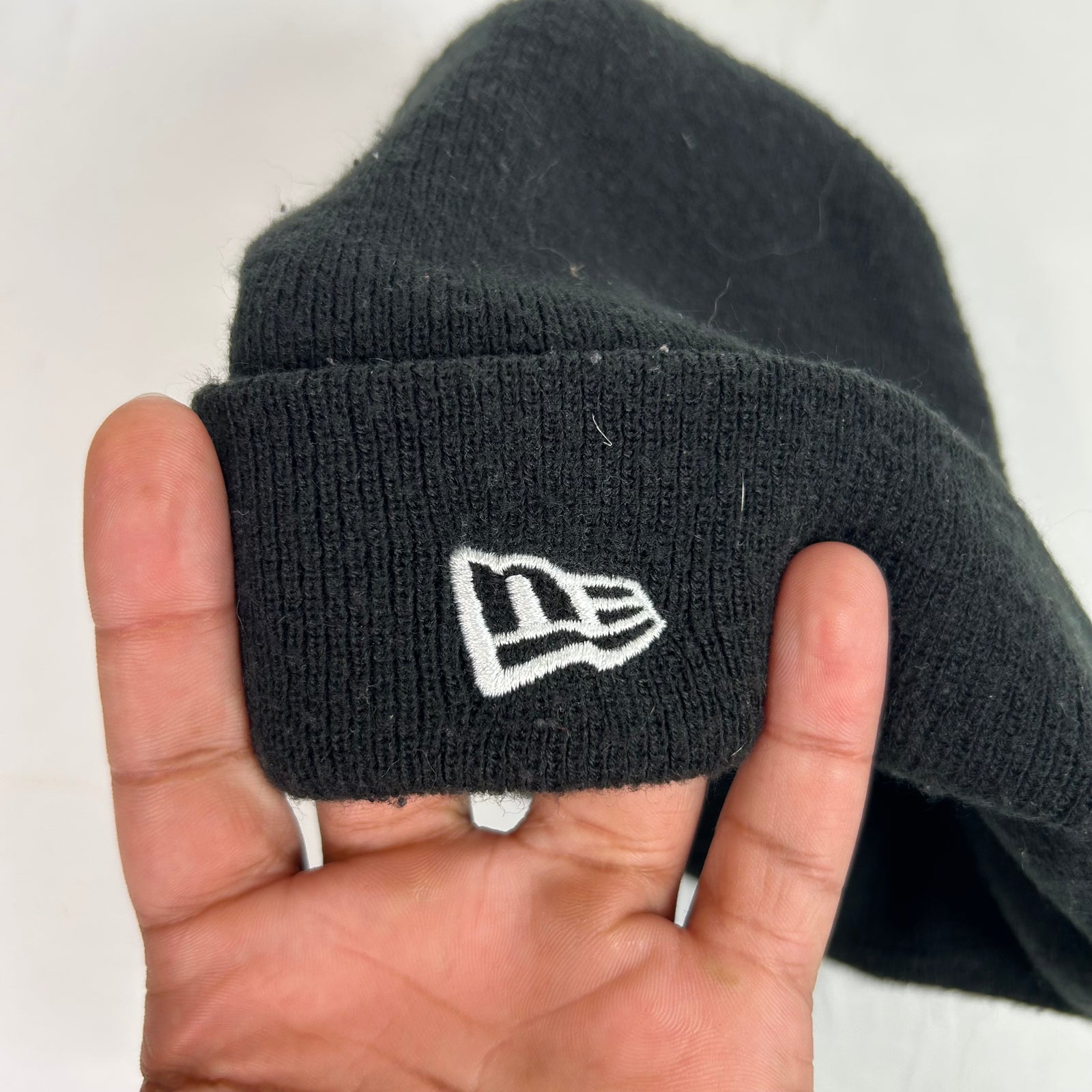 Supreme New Era S Logo Beanie