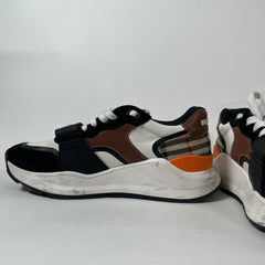 Burberry Ramsey Classic Sneaker Size 10