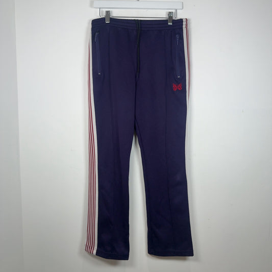 Needles Purple Narrow Track Pants