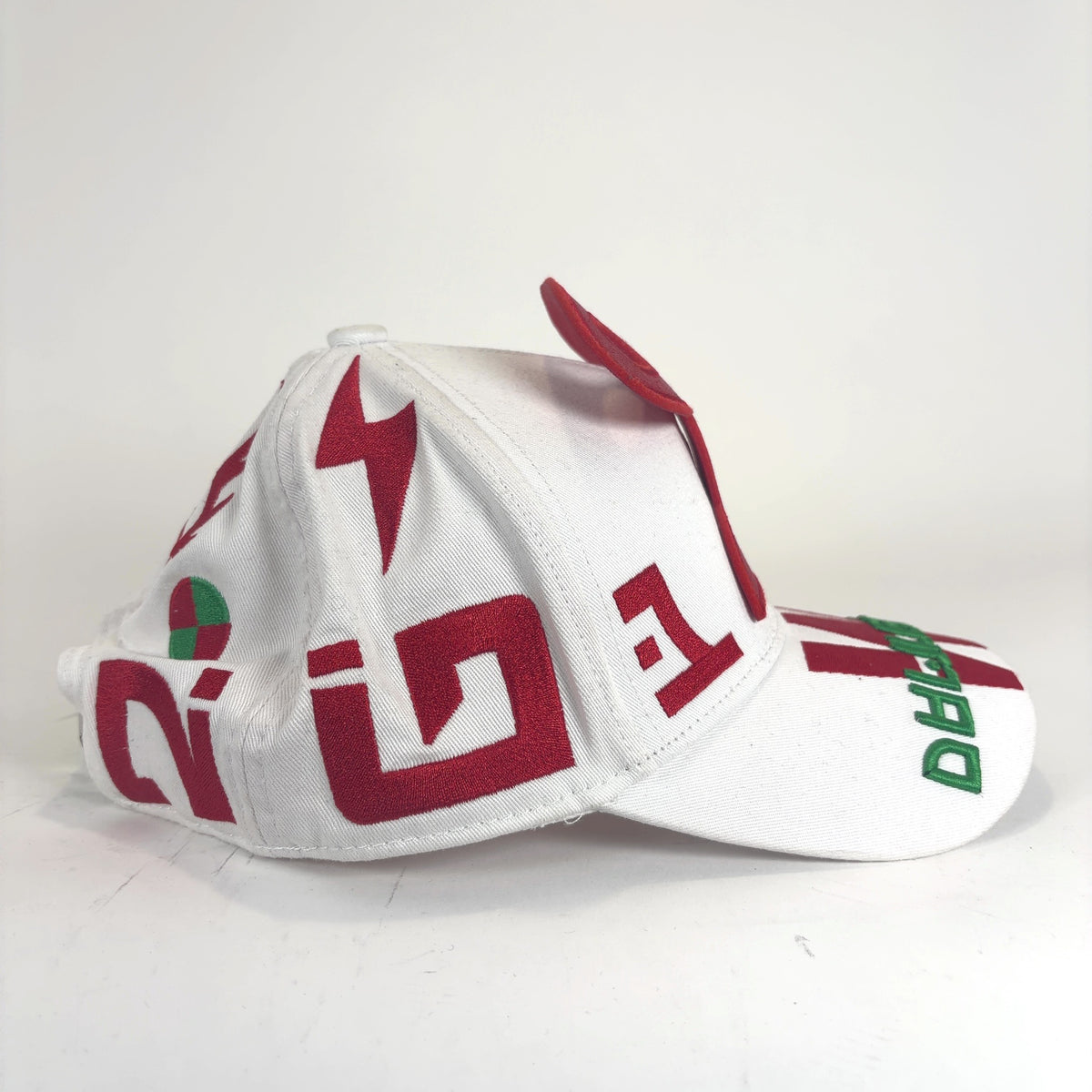 Walter Van Beirendonck Dawleetoo Hat
