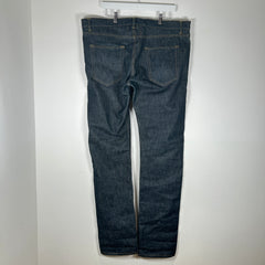 Saint Laurent Raw Denim D03 Size 38