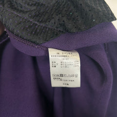 Needles Purple/Mint Track Pants Size L