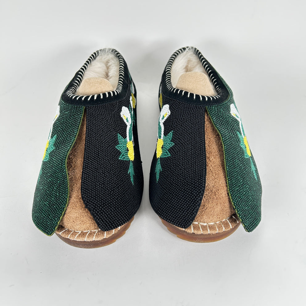 Denim Tears x UGGS Oni Beaded Tasman Size 12