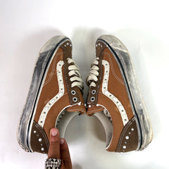 Vans LX Old Skool 36 Pearlized Low-Top Sneakers